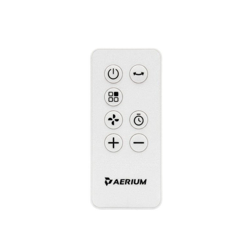 Telecomandă de rezervă pentru AERIUM SilentFlow R320 Telecomandă de rezervă pentru AERIUM SilentFlow R320