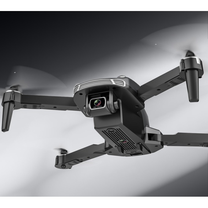 Dron AERIUM KF 4K Dual Camera portocalie - 2 baterii
