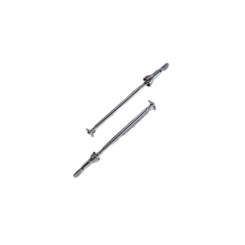 Set de schimb de 2 arbori de transmisie pentru mașina RC AERIUM HOSHI SPEED (1:10) Set de schimb de 2 arbori de transmisie pentru mașina RC AERIUM HOSHI SPEED (1:10)