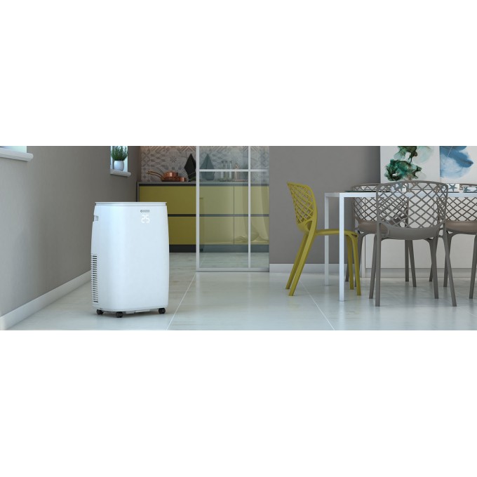 Aparat de aer mobil Olimpia Splendid Dolceclima BREZZA 14 HP Wi-Fi
