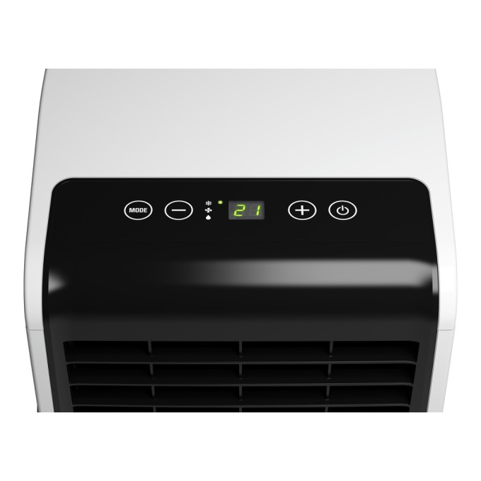 Aparat de aer mobil Olimpia Splendid Dolceclima Compact 10 MBB Wi-Fi