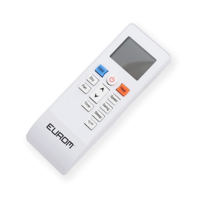 Aparat de aer mobil EUROM Polar 16CH