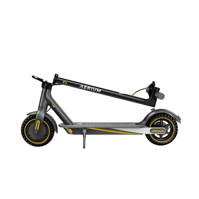 Trotinetă electrică AERIUM T350 PRO neagră
