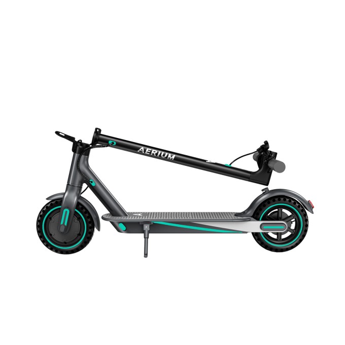 Trotinetă electrică AERIUM T350 PRO albastră