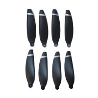 Set de înlocuire de 8 elice pentru AERIUM R96X drone Set de înlocuire de 8 elice pentru AERIUM R96X drone