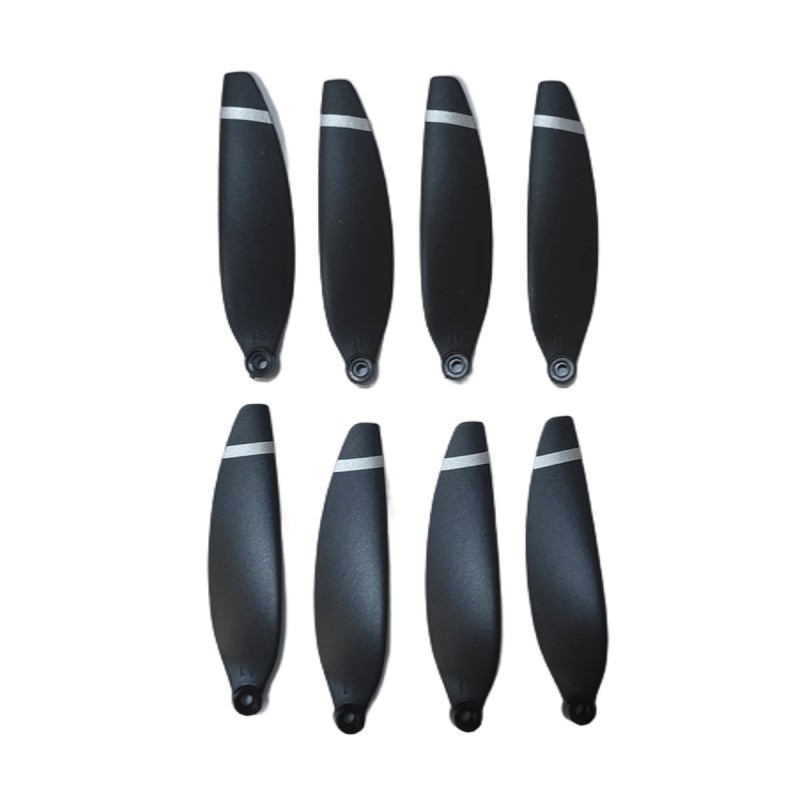 Set de înlocuire de 8 elice pentru AERIUM R96X drone