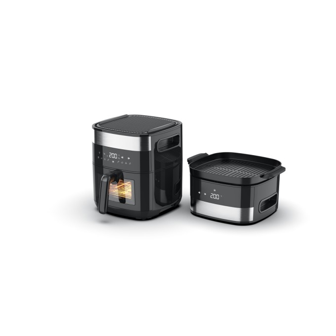 Friteuză cu aer cald AERIUM CrispChef FA100 Multi