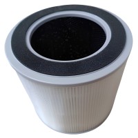 Filtru de rezervă HEPA și cu carbon activ pentru purificatorul de aer AERIUM PURESTEEL Q3 Filtru de rezervă HEPA și cu carbon activ pentru purificatorul de aer AERIUM PURESTEEL Q3