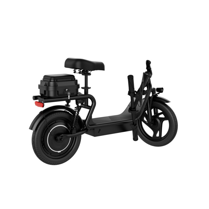 Trotinetă electrică AERIUM AOVO PRO COMFORT V2 (2026) neagră
