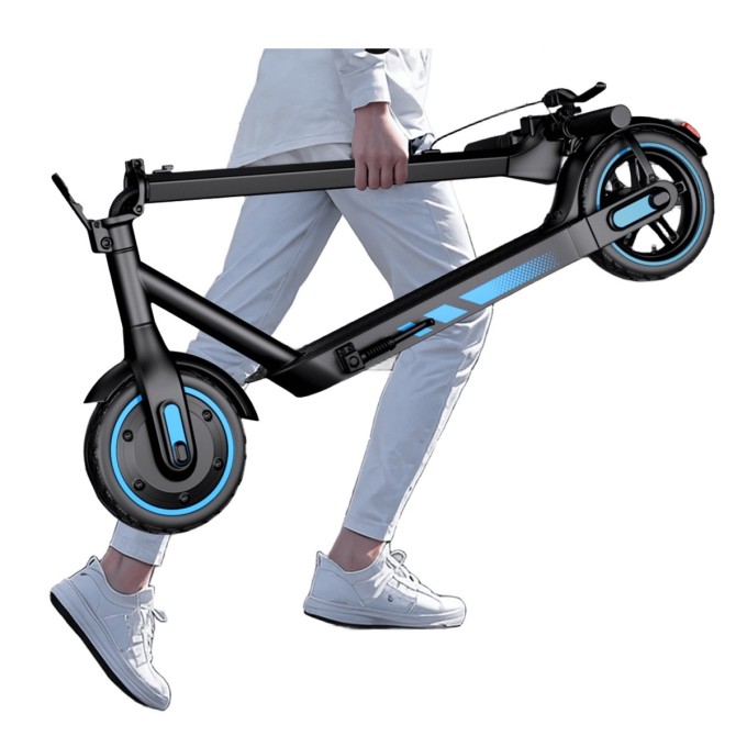 Trotinetă electrică AERIUM MaxRide T500 albastră