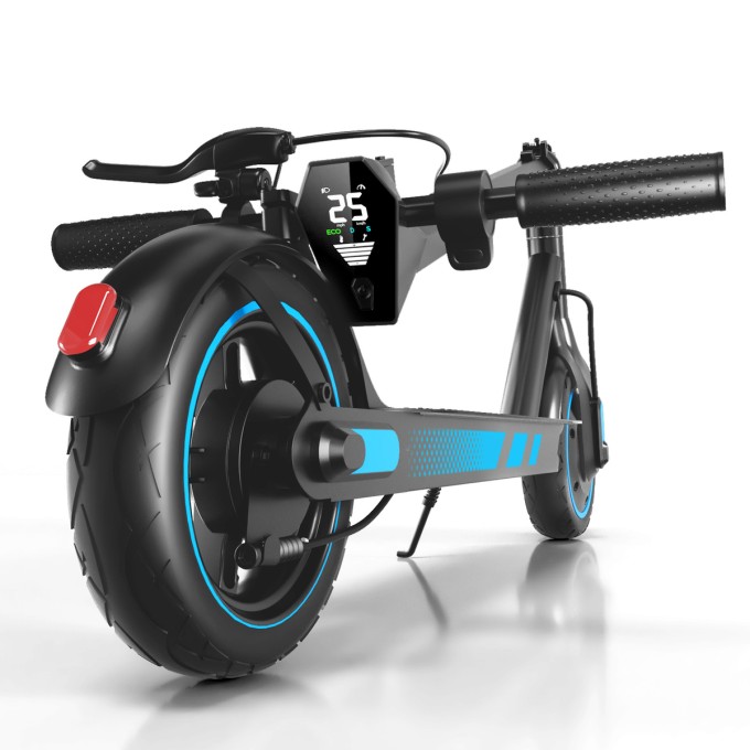 Trotinetă electrică AERIUM MaxRide T500 albastră
