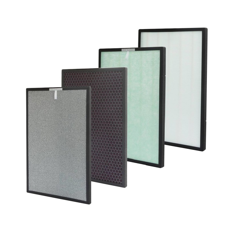 Set de filtre pentru purificatorul AERIUM OXION Q490WH Set de filtre pentru purificatorul AERIUM OXION Q490WH