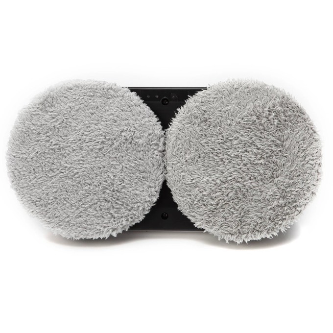 Lavete de mop de rezervă (2 perechi) pentru Dewis R480 Lavete de mop de rezervă (2 perechi) pentru Dewis R480