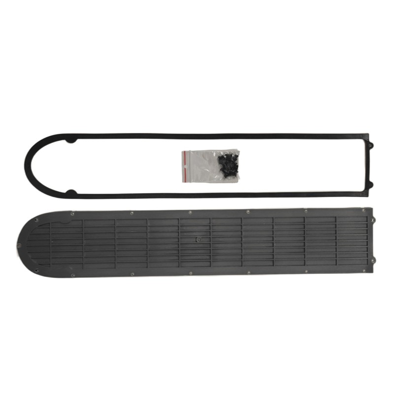 Set capac de înlocuire pentru baterie cu garnitură pentru trotinetă AERIUM T350 Set capac de înlocuire pentru baterie cu garnitură pentru trotinetă AERIUM T350