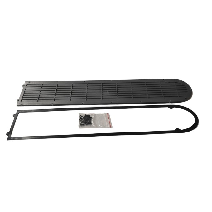 Set capac de înlocuire pentru baterie cu garnitură pentru trotinetă AERIUM T350 Set capac de înlocuire pentru baterie cu garnitură pentru trotinetă AERIUM T350