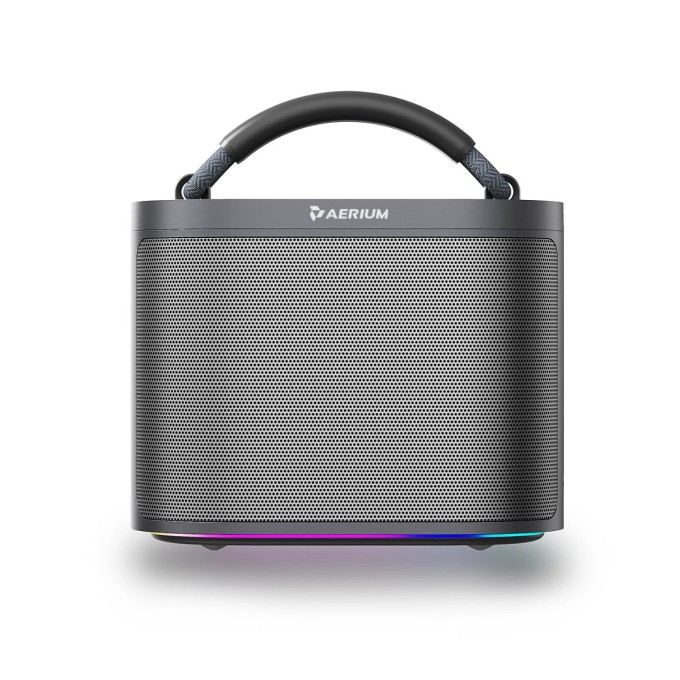 Boxă portabilă Bluetooth AERIUM SoundBag 20 Boxă portabilă Bluetooth AERIUM SoundBag 20