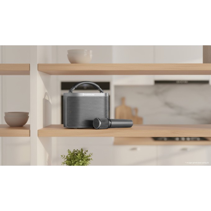 Boxă portabilă Bluetooth AERIUM SoundBag 20 Boxă portabilă Bluetooth AERIUM SoundBag 20