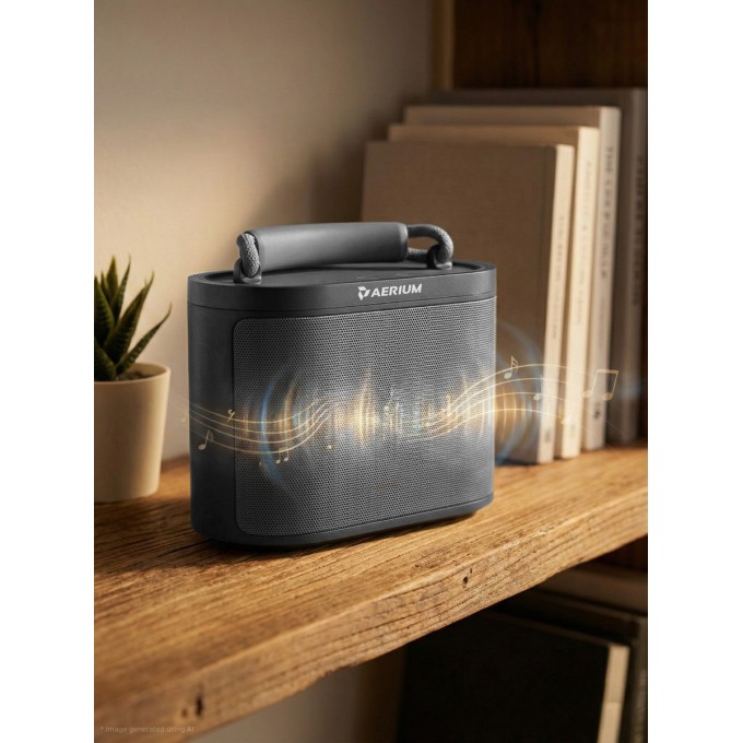 Boxă portabilă Bluetooth AERIUM SoundBag 20 Boxă portabilă Bluetooth AERIUM SoundBag 20
