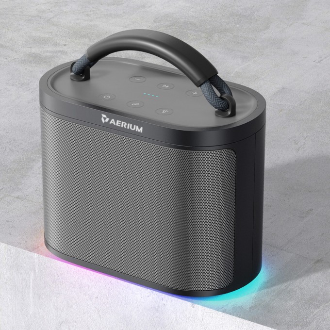 Boxă portabilă Bluetooth AERIUM SoundBag 20 Boxă portabilă Bluetooth AERIUM SoundBag 20