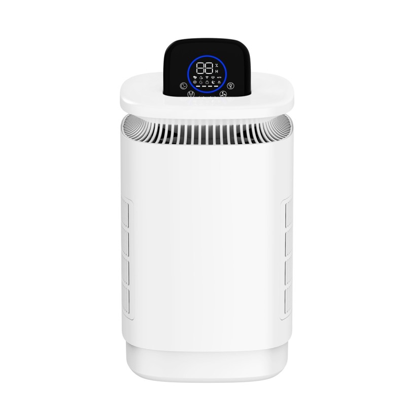 Umidificator și purificator de aer cu disc AERIUM SA2404 Umidificator și purificator de aer cu disc AERIUM SA2404