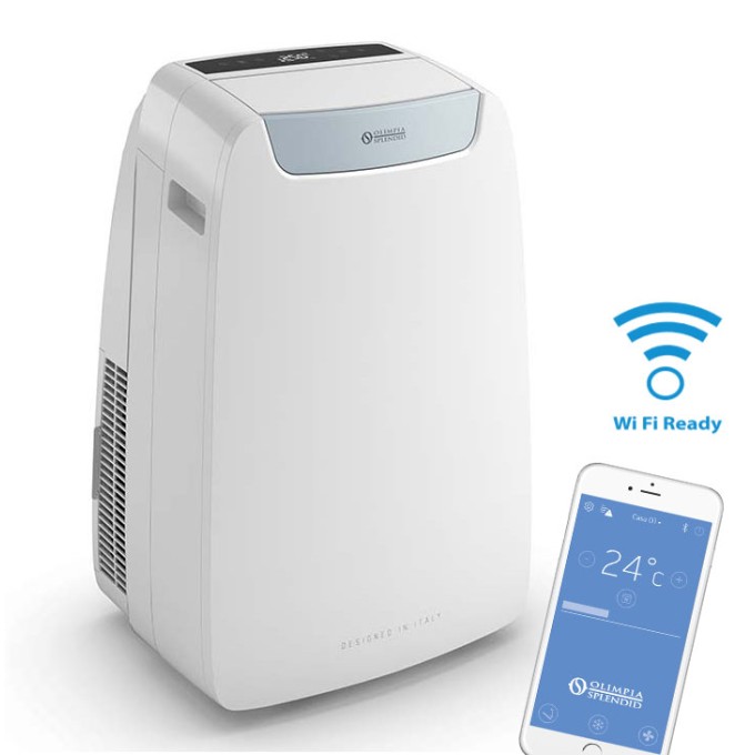 Aparat de aer mobil Olimpia Splendid Dolceclima Air Pro 13 A+ WiFi
